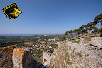 St George's Castle, es ist nur 7 km von Argostoli entfernt.